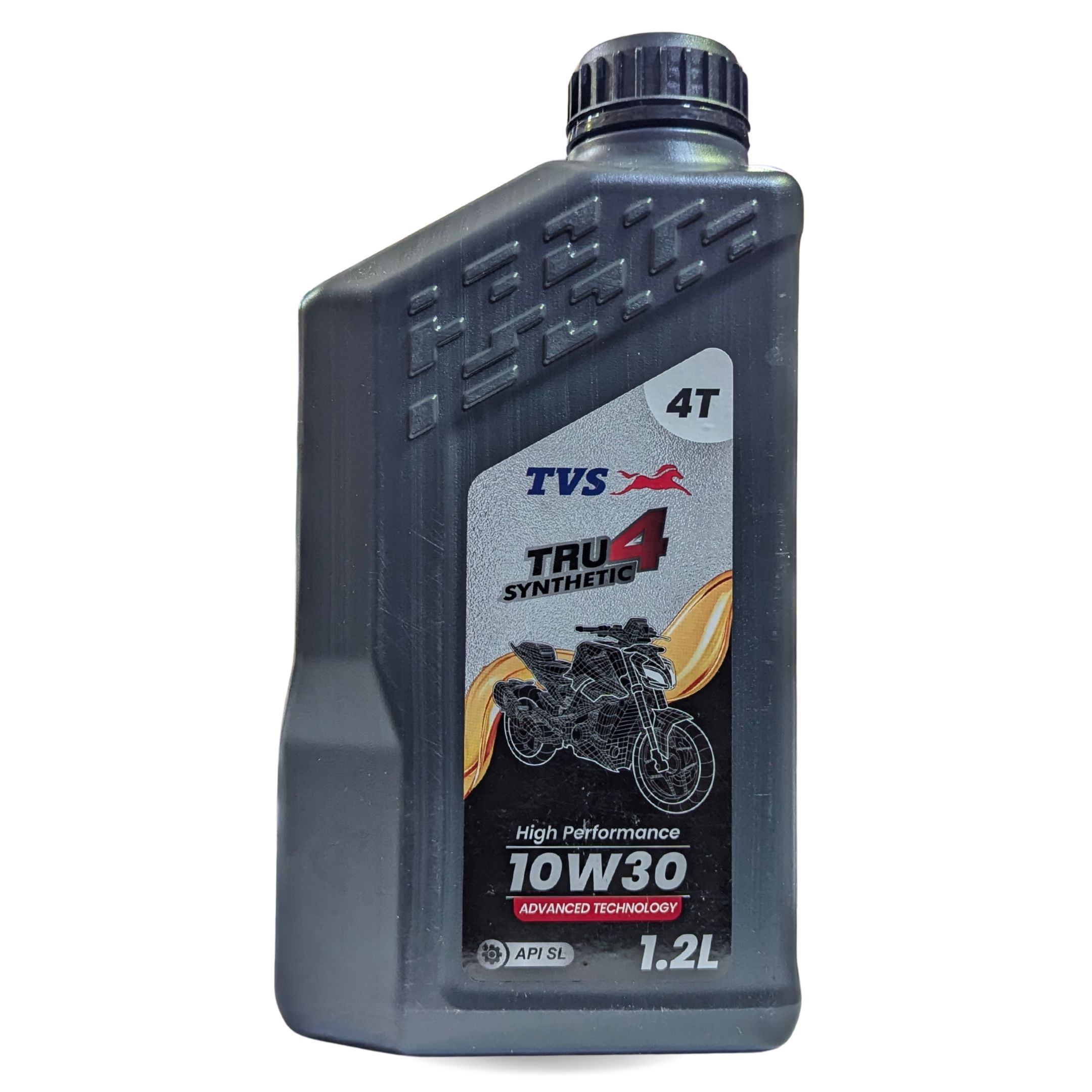 TVS Tru-4 Full Synthetic Engine Oil 1.2L