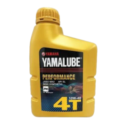 Yamalube 4T Semi Synthetic 10w40 Engine Oil -ACI  Ltd