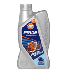 Gulf Pride 4T Plus 10W-30 Mineral Engine Oil