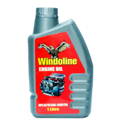 Windoline 20w 50 Mineral Engine Oil