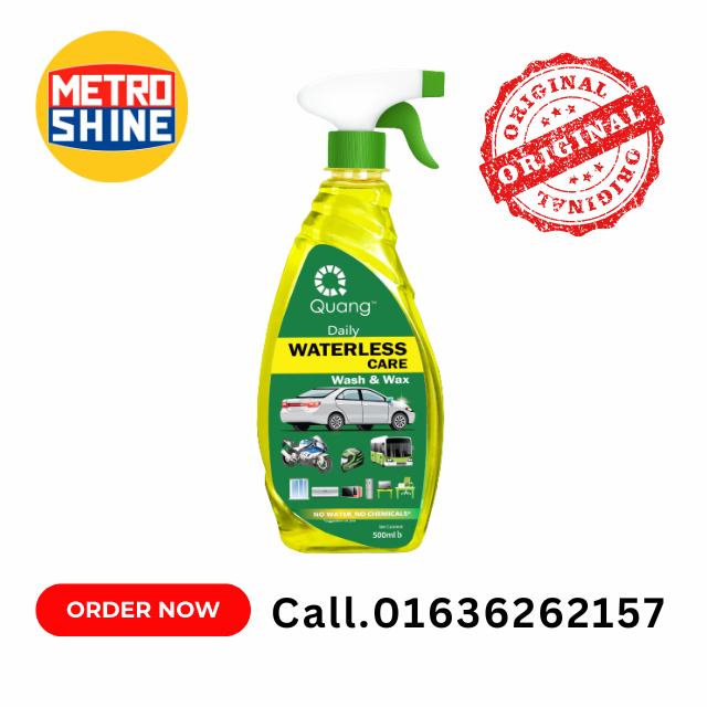 Daily Waterless Care 500ml